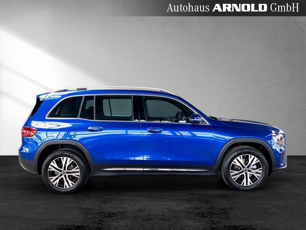 Mercedes-Benz GLB 200 2025
