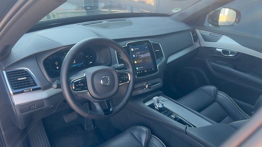 Volvo XC90 2024