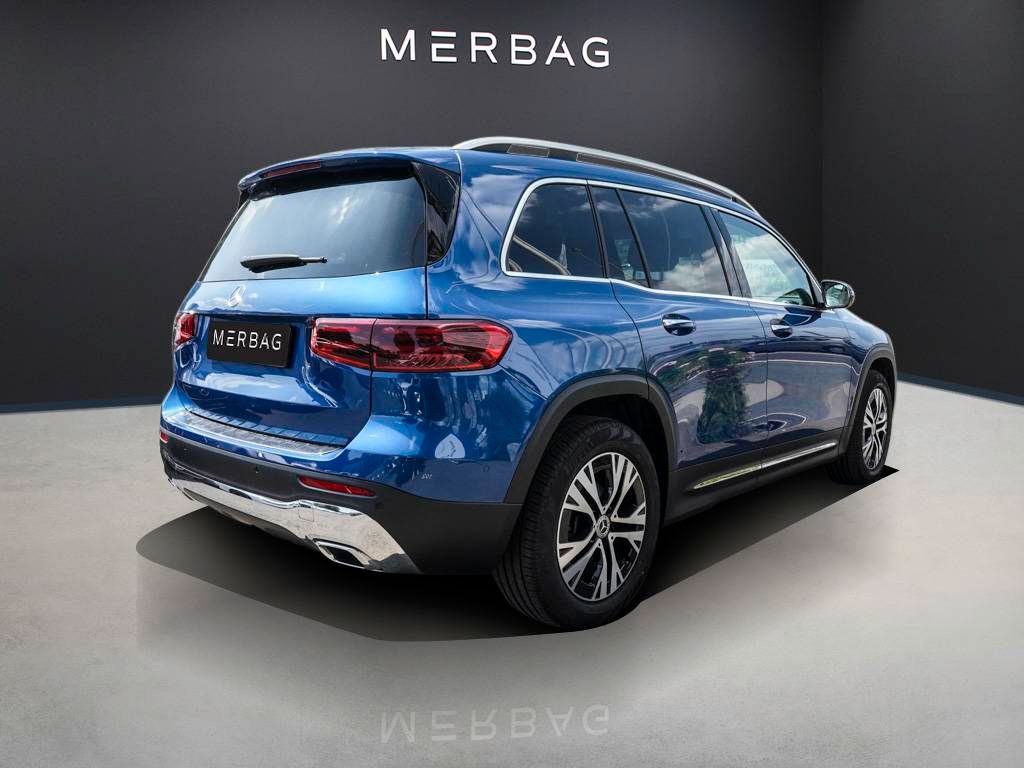 Mercedes-Benz GLB 180 2024