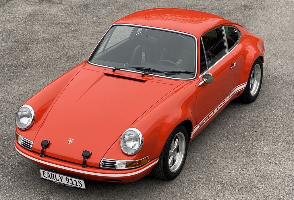Porsche 911 1971