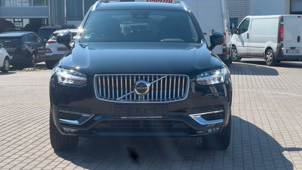 Volvo XC90 2024
