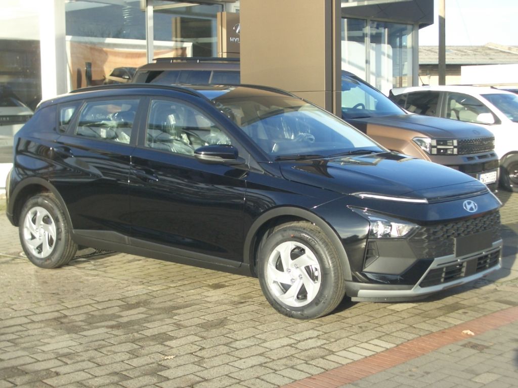 Hyundai BAYON 2025