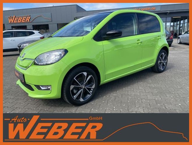 Skoda Citigo 2020
