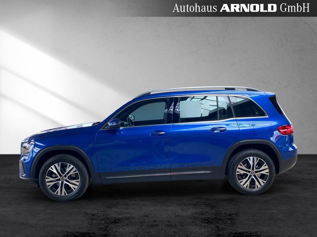 Mercedes-Benz GLB 200 2025