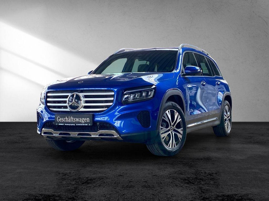 Mercedes-Benz GLB 200 2025