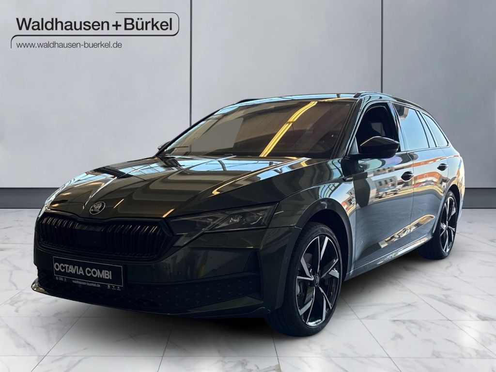 Skoda Octavia 2025