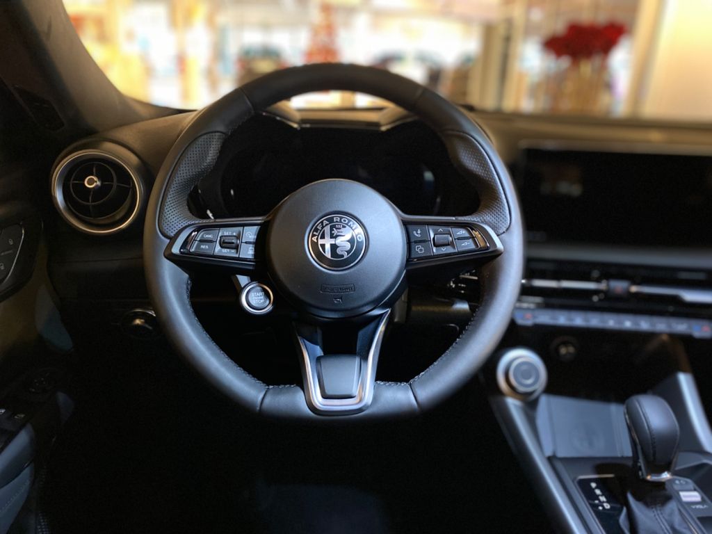 Alfa Romeo Tonale 2024