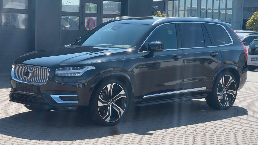 Volvo XC90 2024