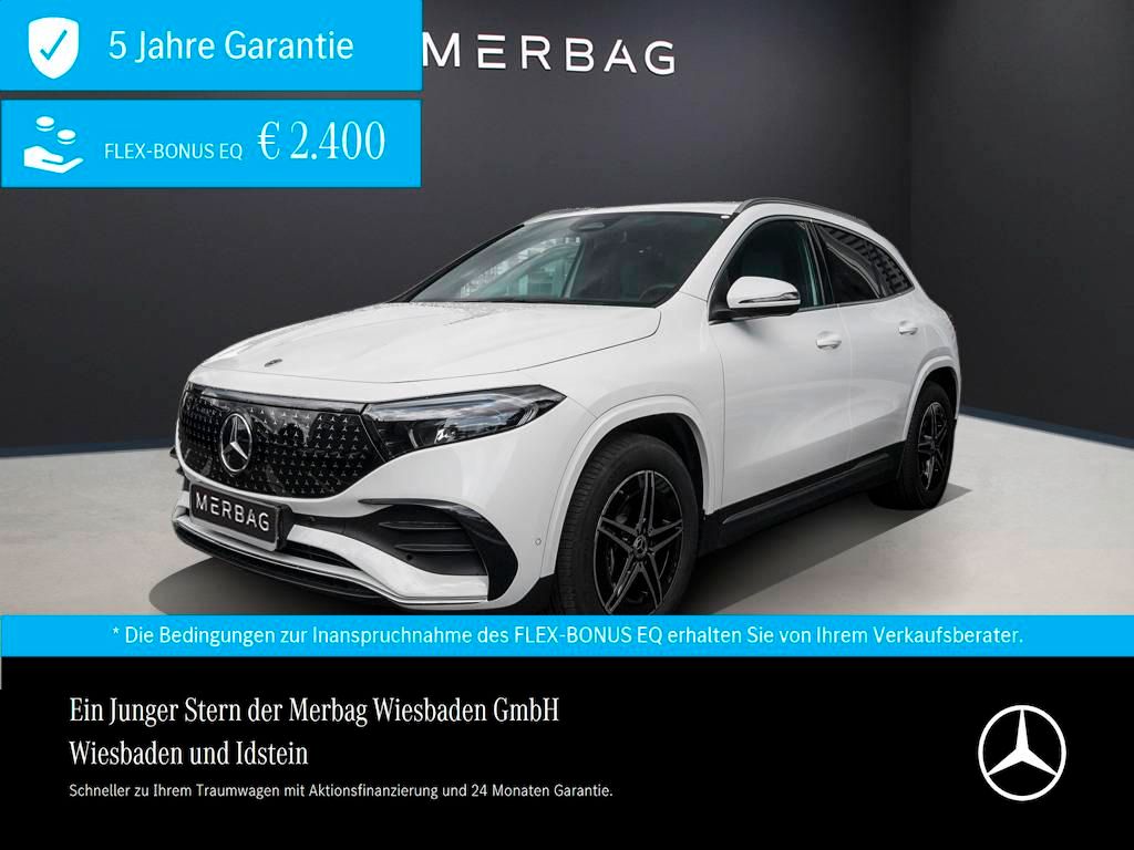 Mercedes-Benz EQA 2024