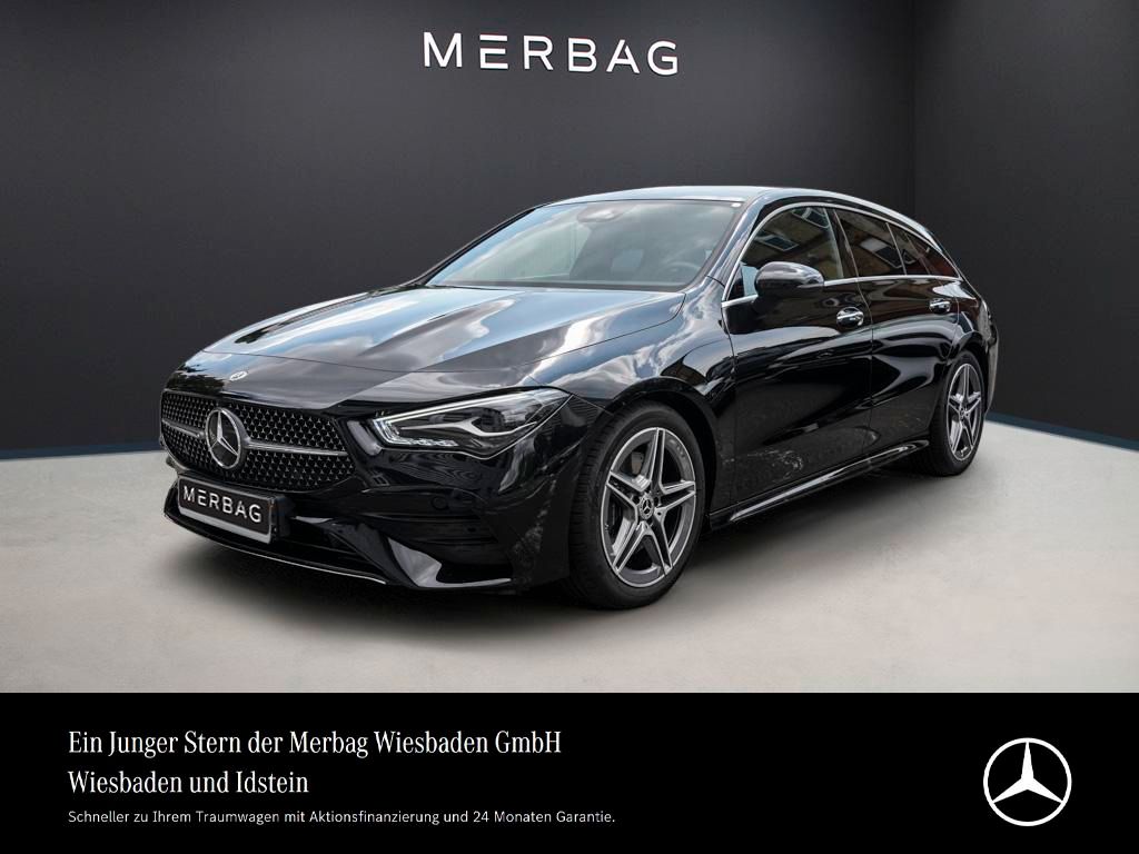 Mercedes-Benz CLA 200 Shooting Brake 2024