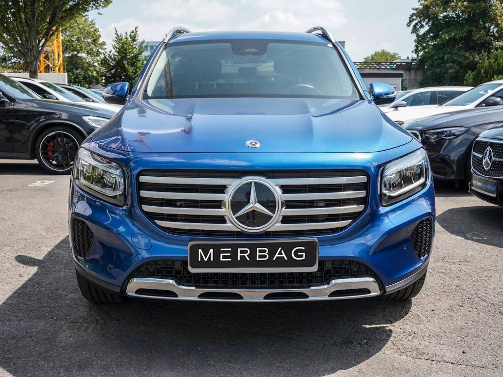 Mercedes-Benz GLB 180 2024