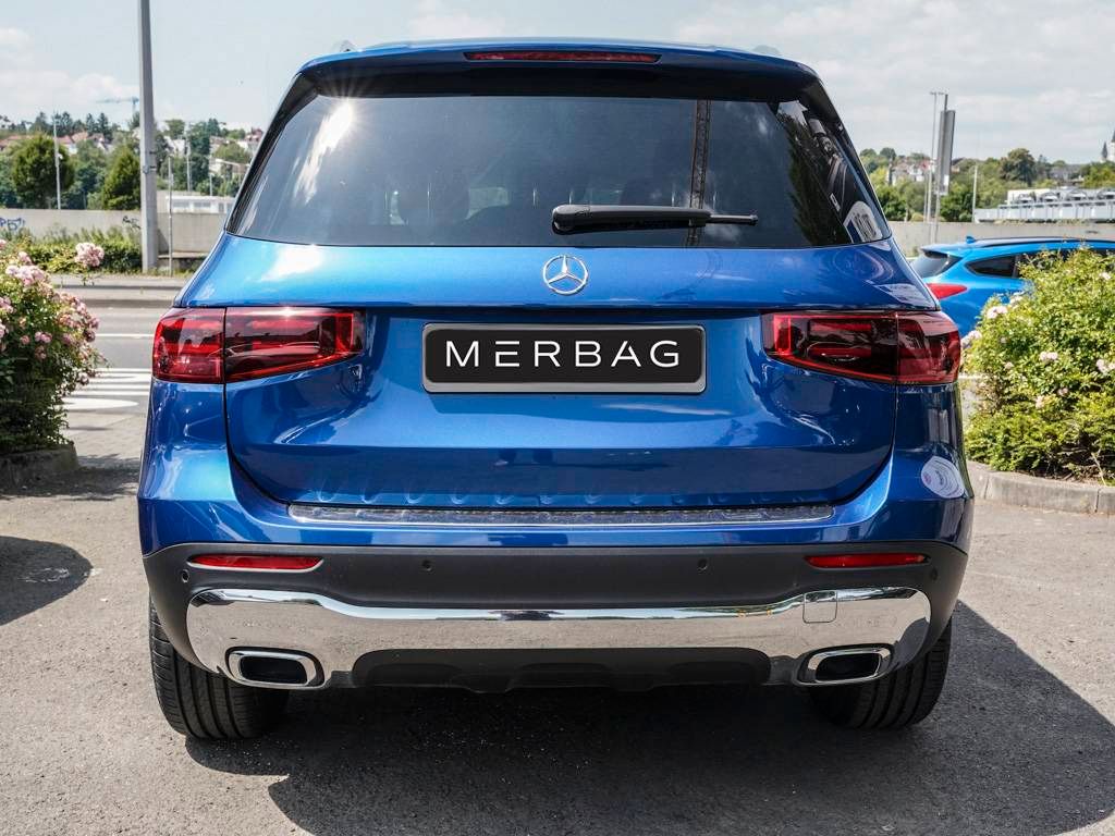 Mercedes-Benz GLB 180 2024