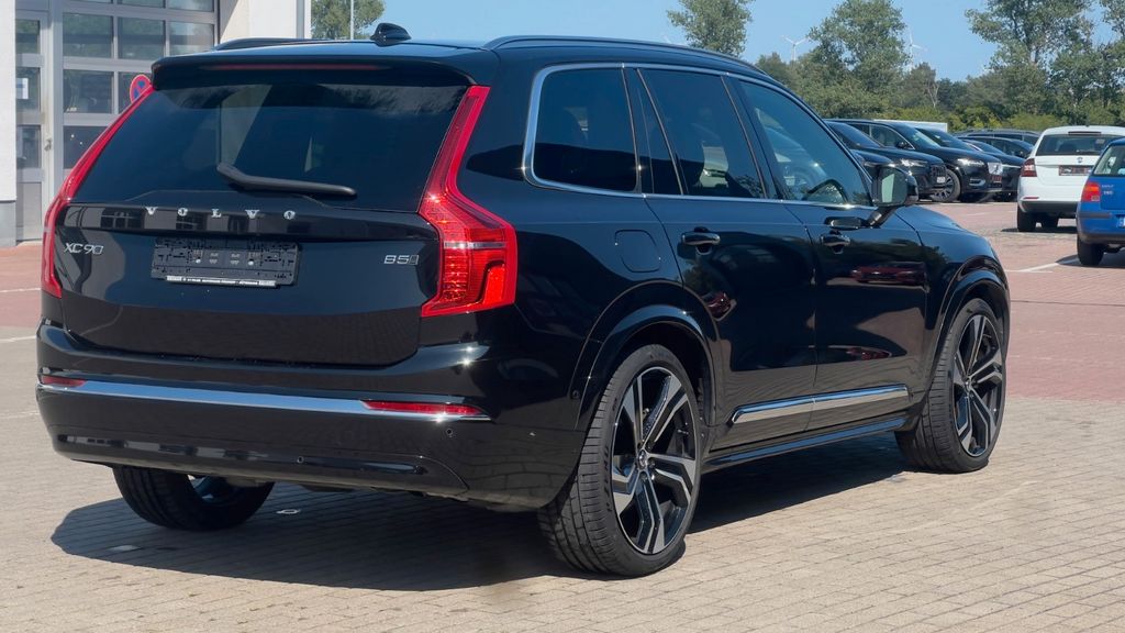 Volvo XC90 2024