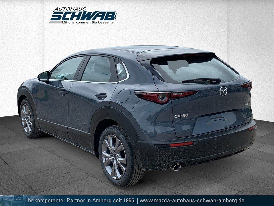 Mazda CX-30 2025