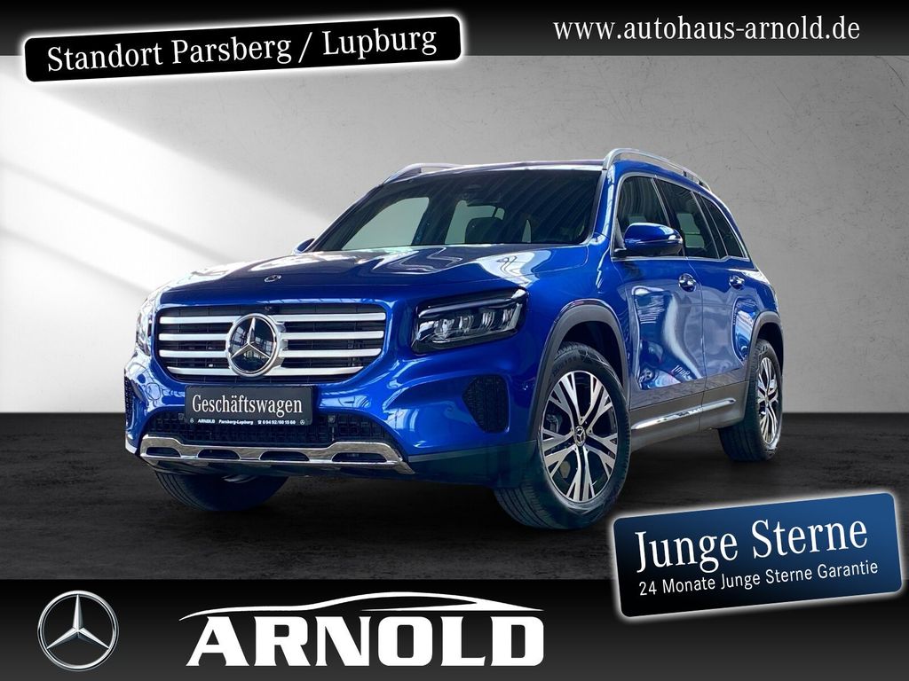 Mercedes-Benz GLB 200 2025