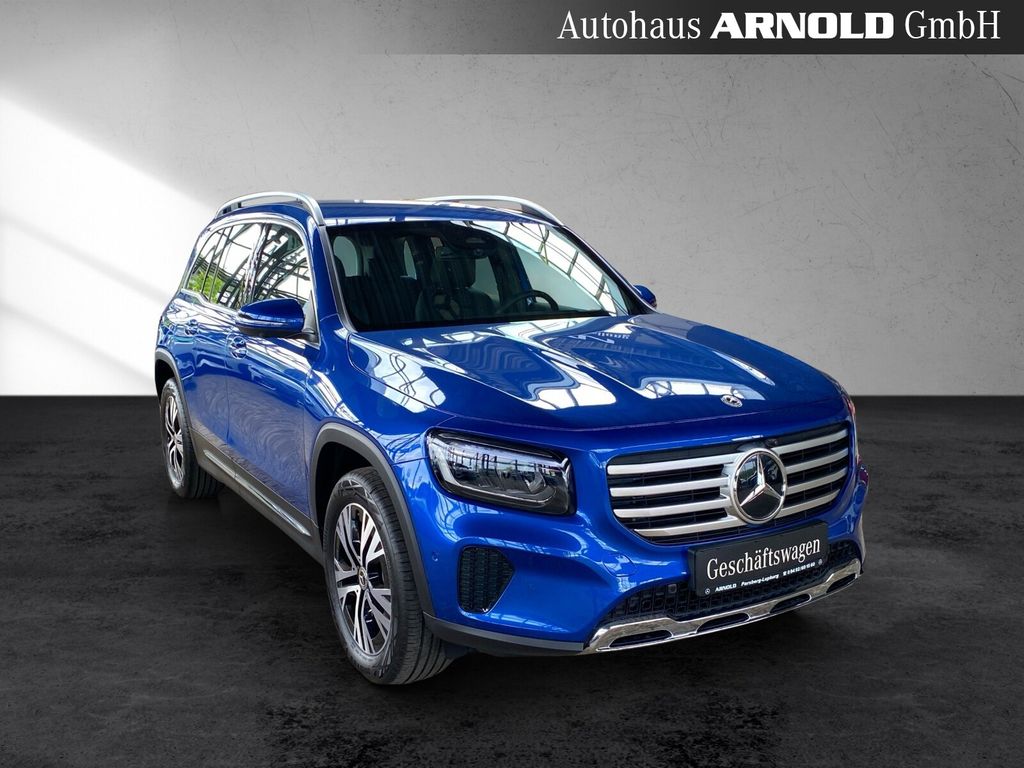 Mercedes-Benz GLB 200 2025