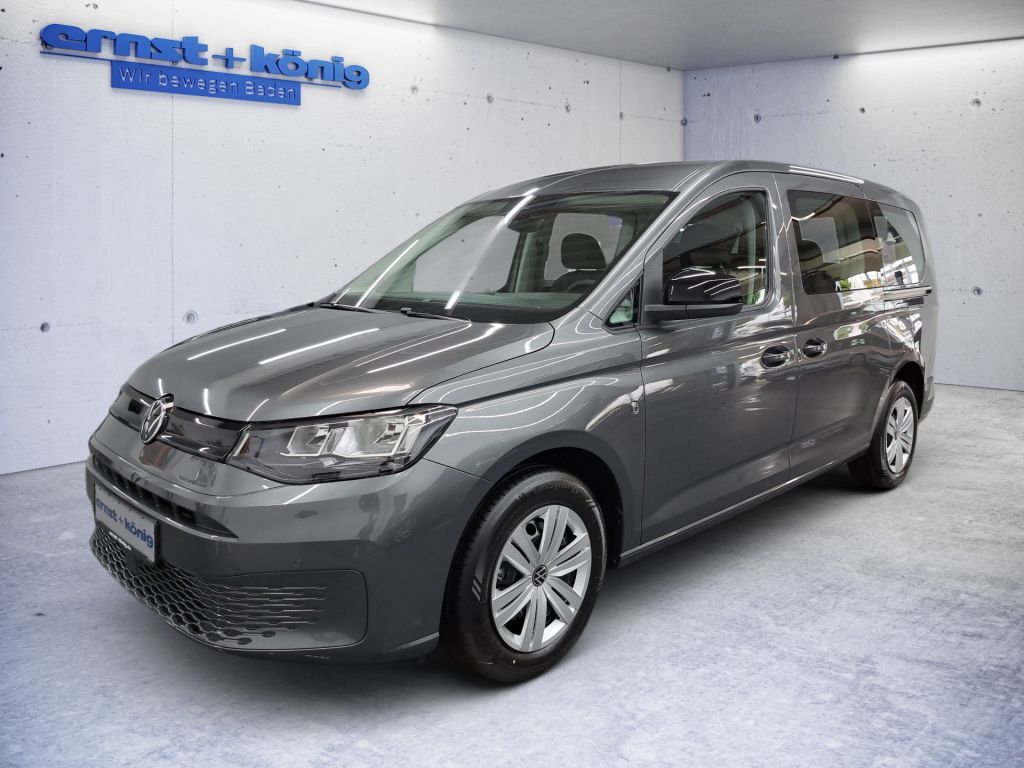 Volkswagen Caddy Maxi 2025