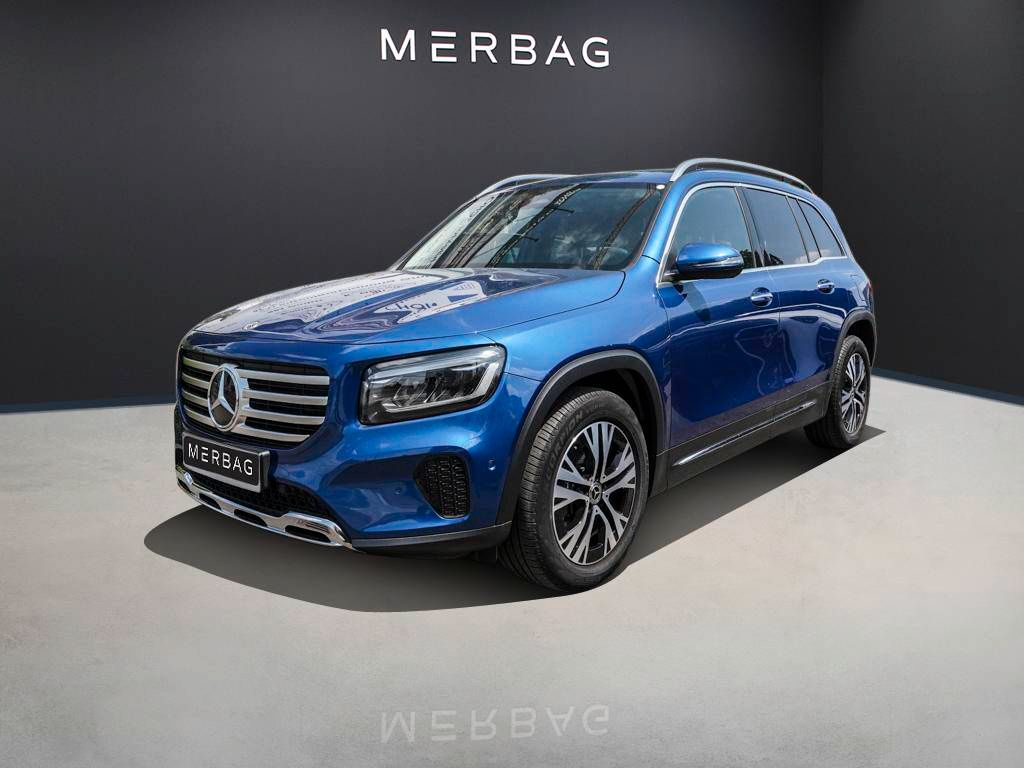 Mercedes-Benz GLB 180 2024