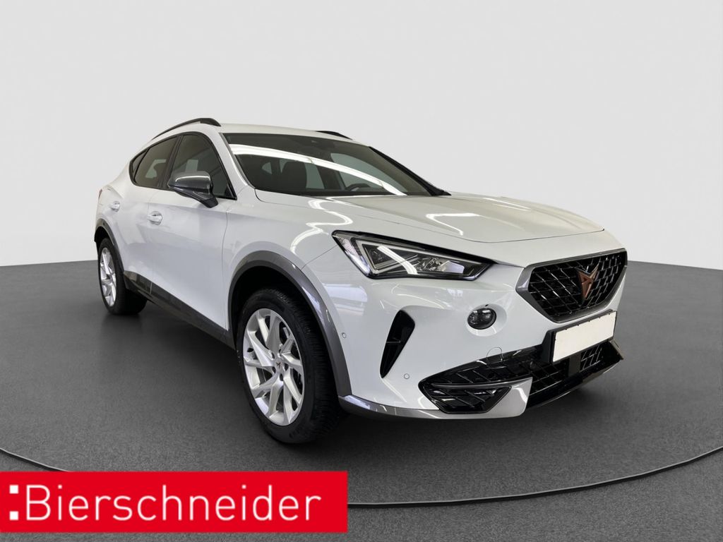 Cupra Formentor 2024