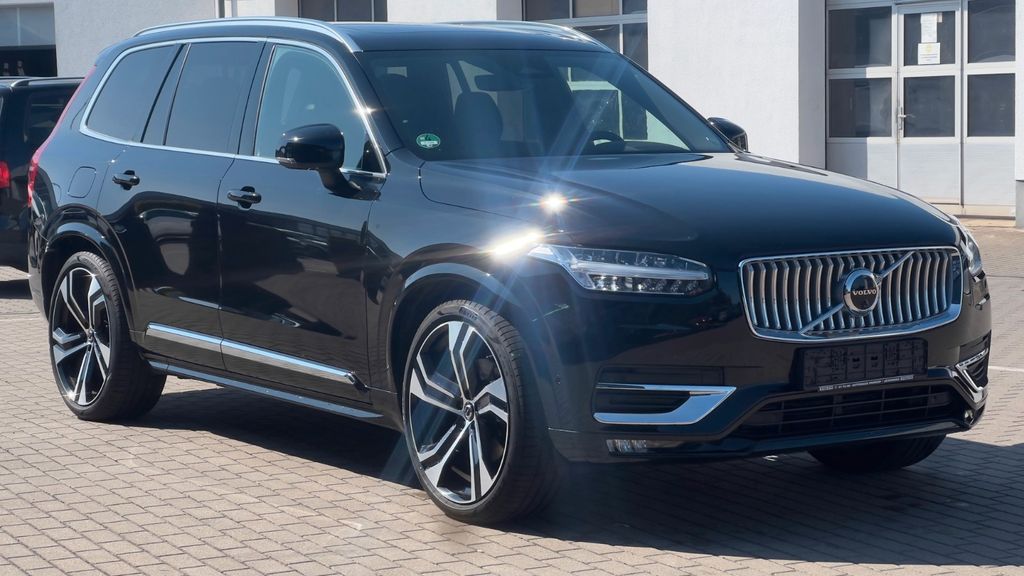 Volvo XC90 2024