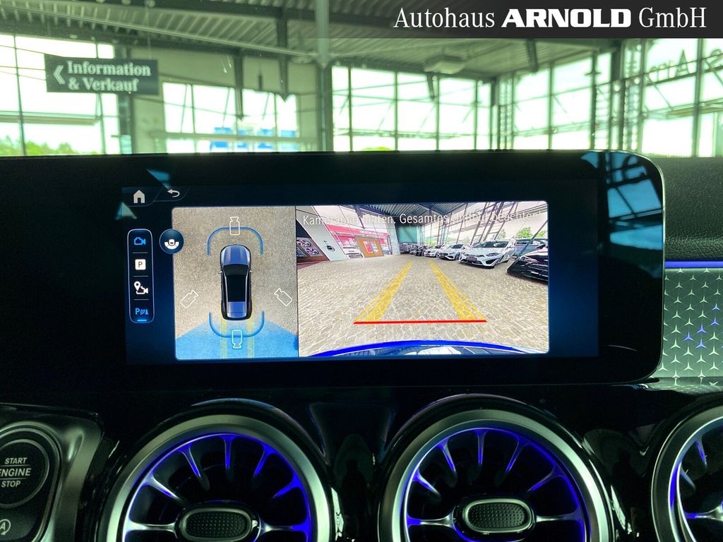 Mercedes-Benz GLB 200 2025