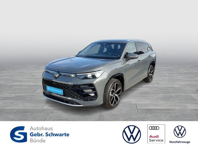 Volkswagen Tayron 2025
