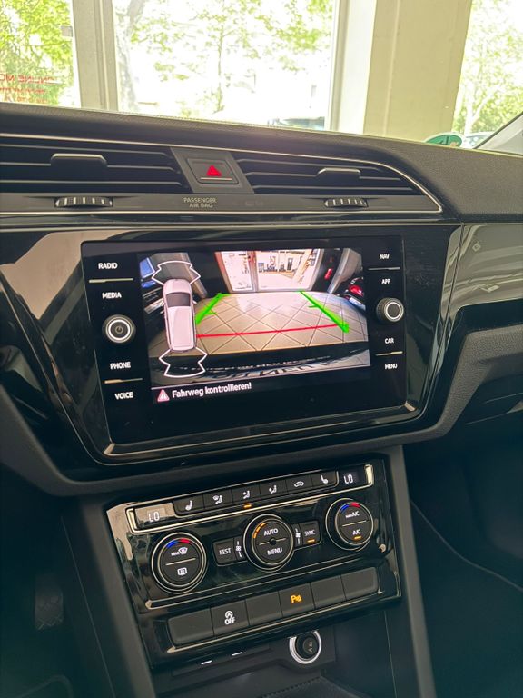 Volkswagen Touran 2021