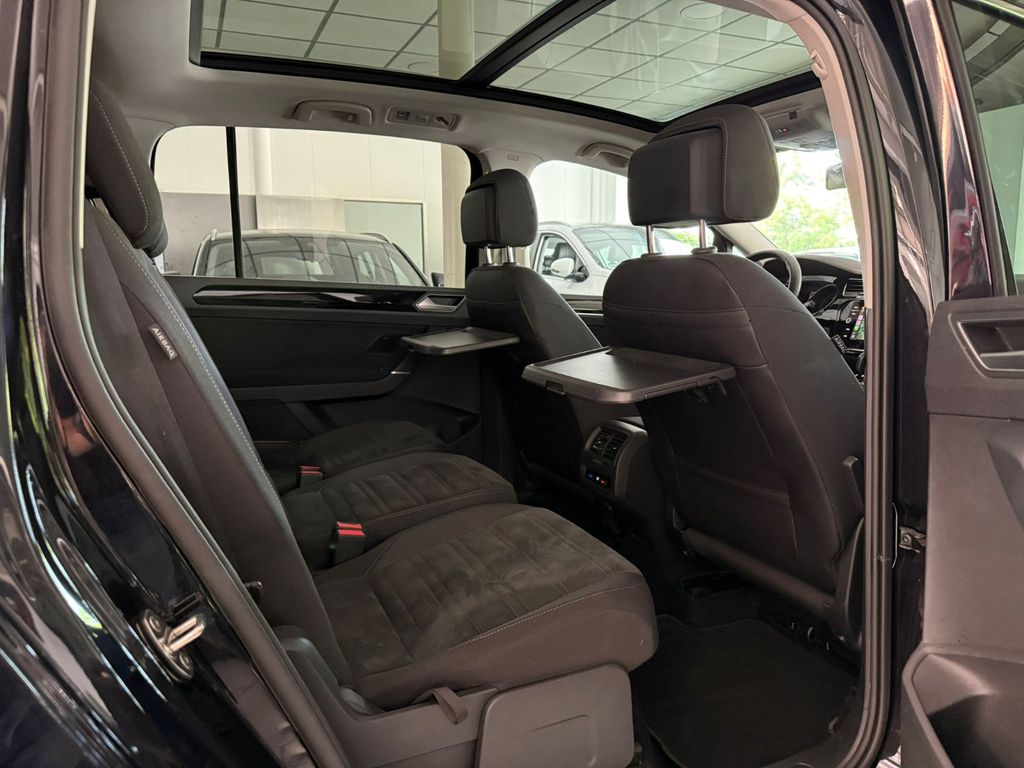 Volkswagen Touran 2021