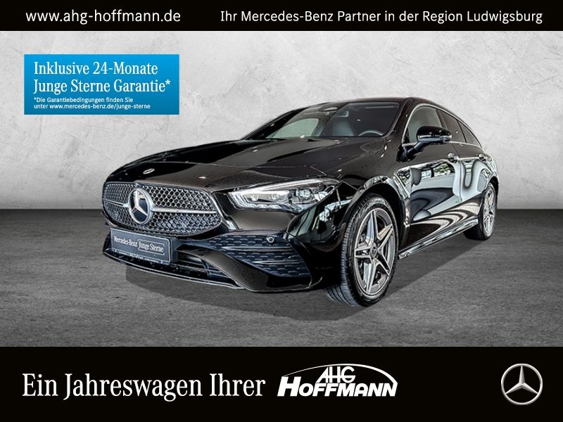 Mercedes-Benz CLA 250 Shooting Brake 2024