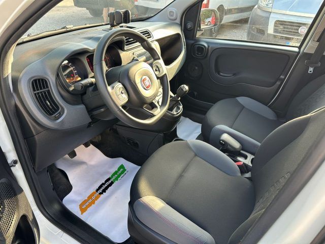 Fiat Panda 2018