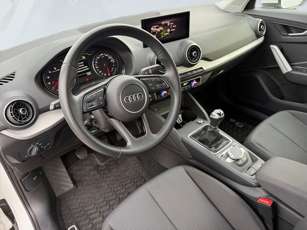 Audi Q2 2022