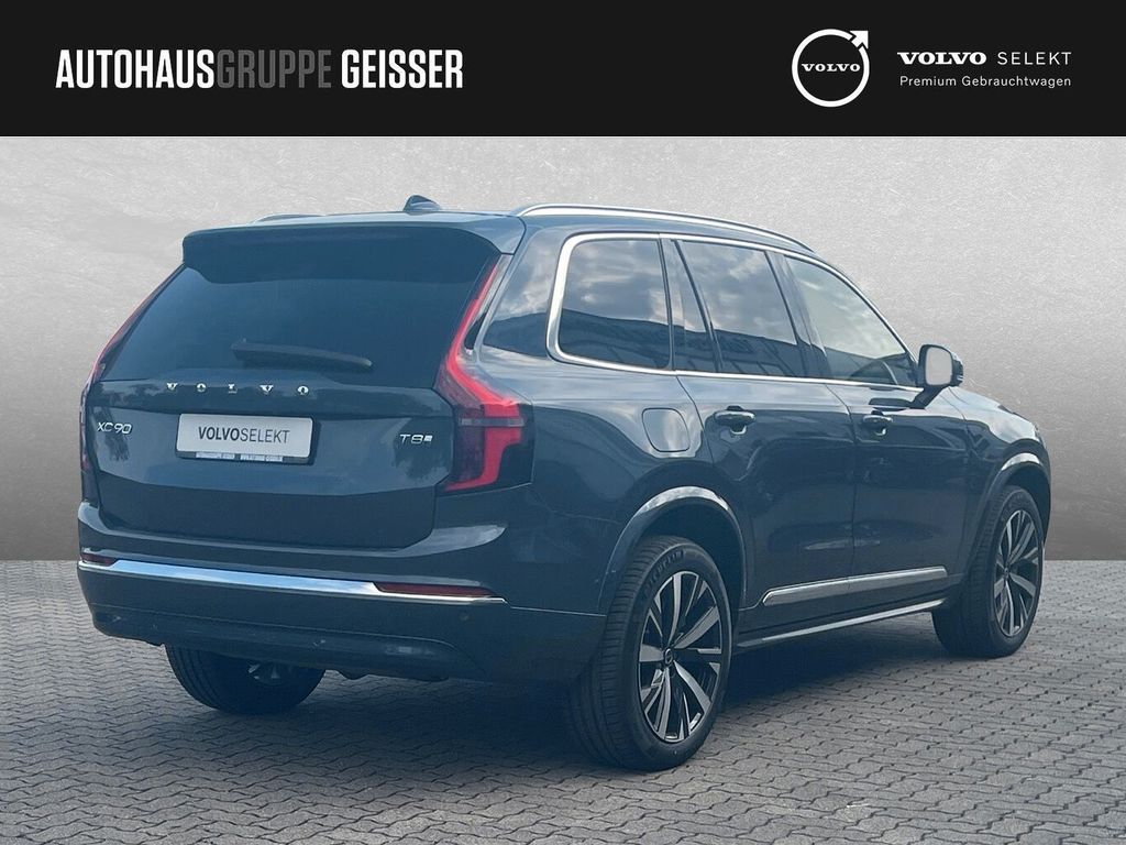 Volvo XC90 2025