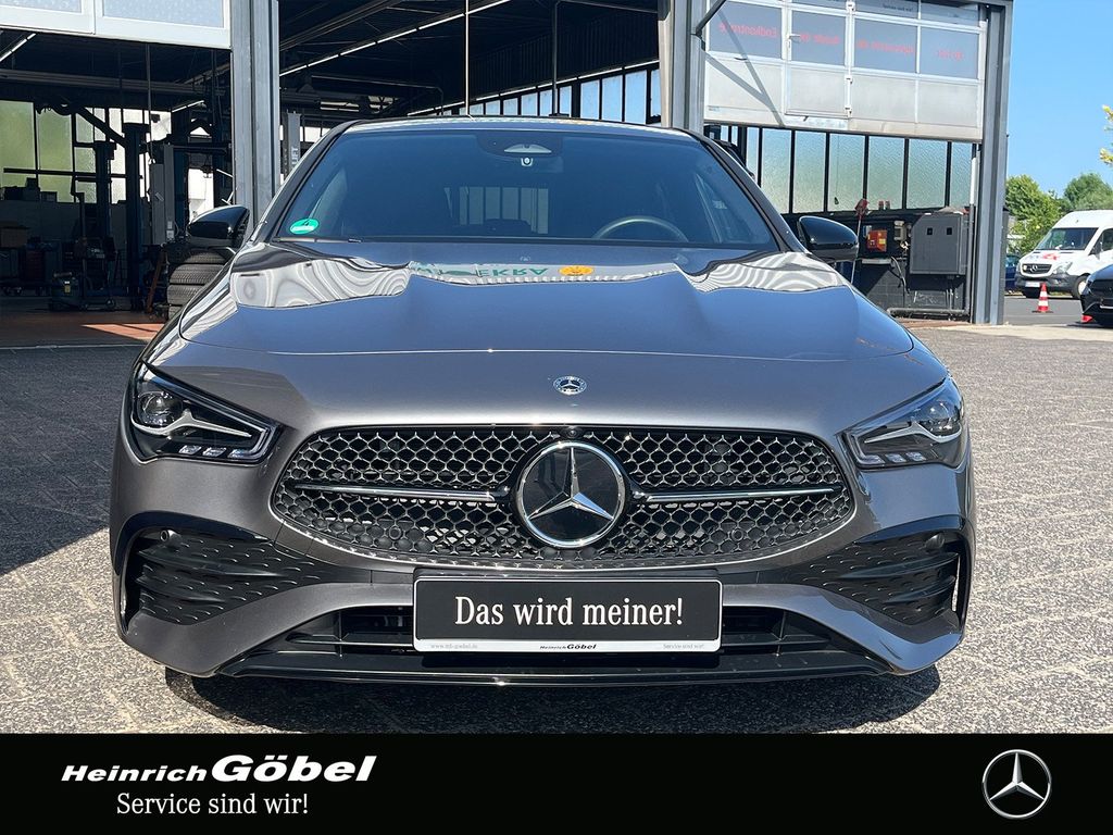 Mercedes-Benz CLA 200 Shooting Brake 2024