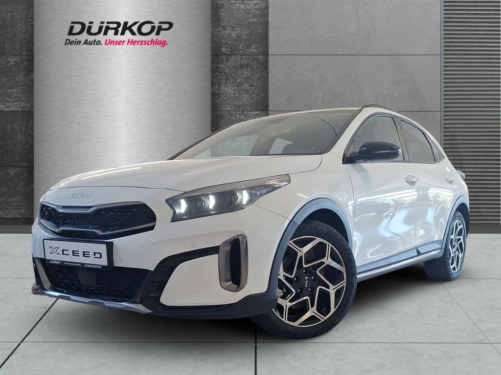 Kia XCeed 2025
