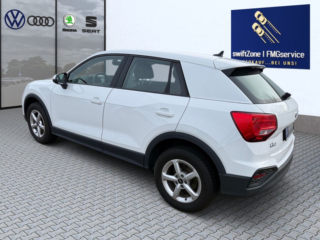 Audi Q2 2022
