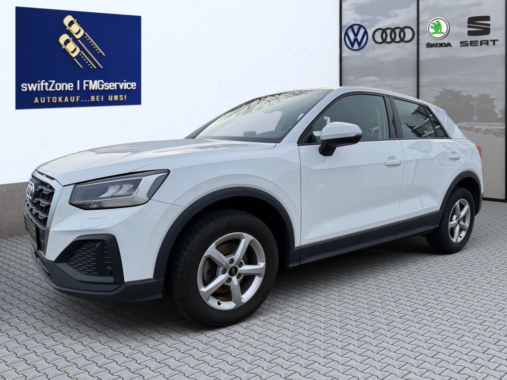 Audi Q2 2022