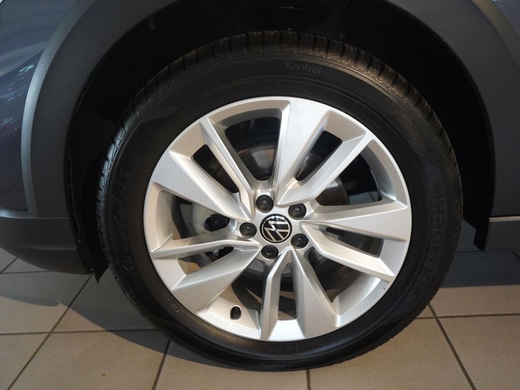 Volkswagen Taigo 2024