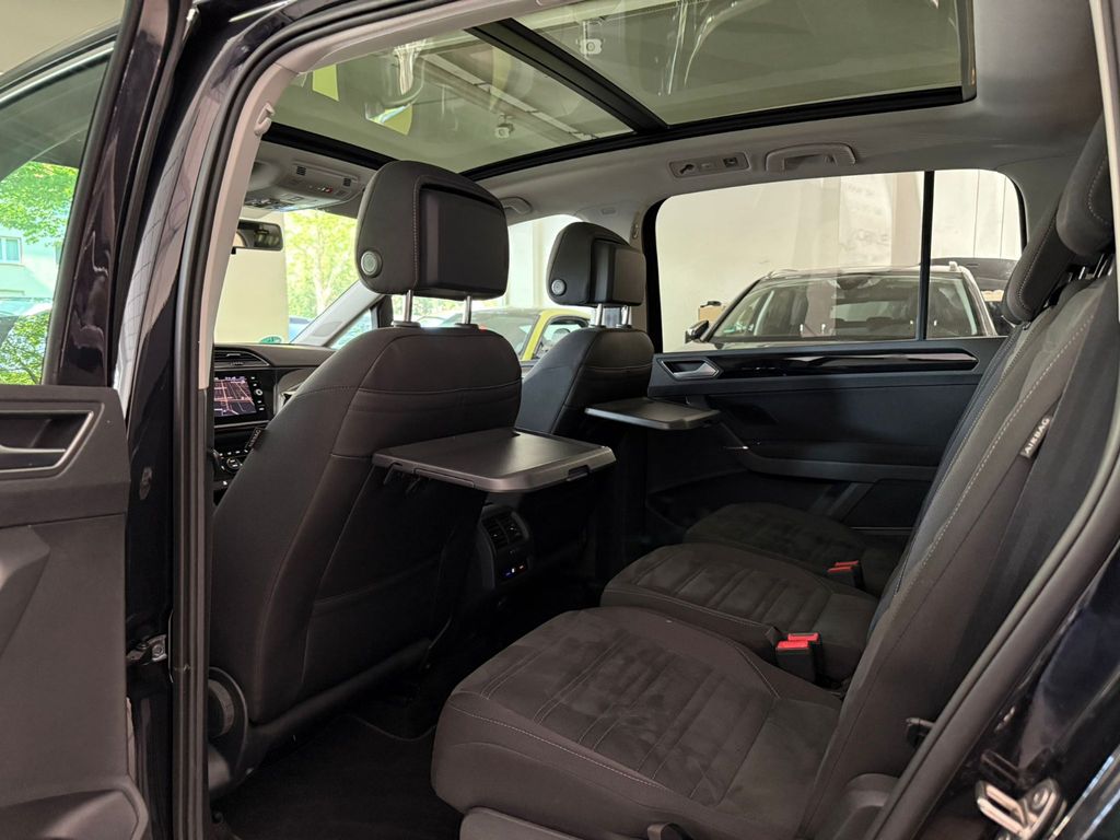 Volkswagen Touran 2021