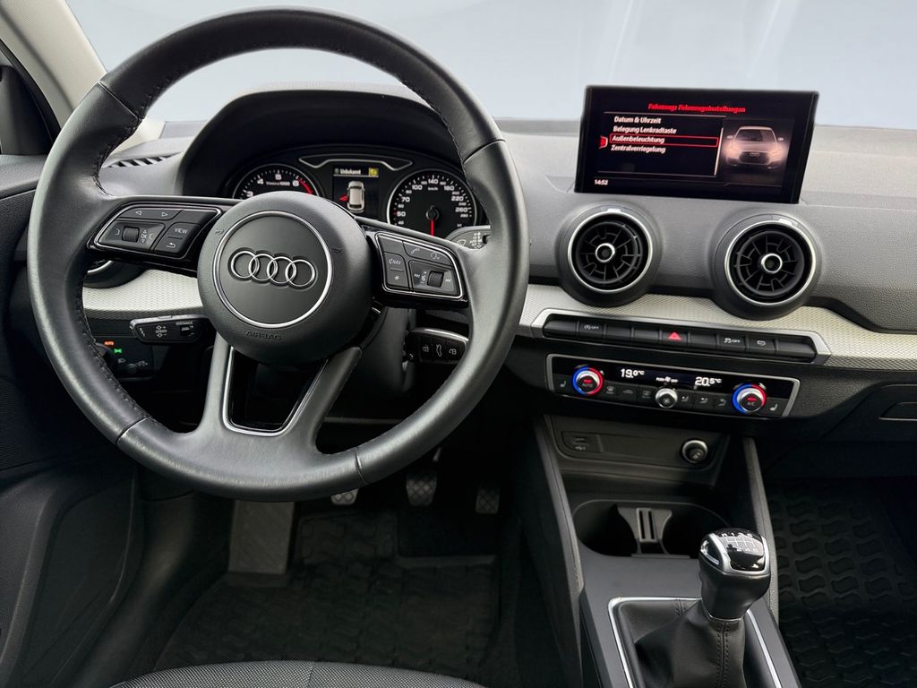 Audi Q2 2022