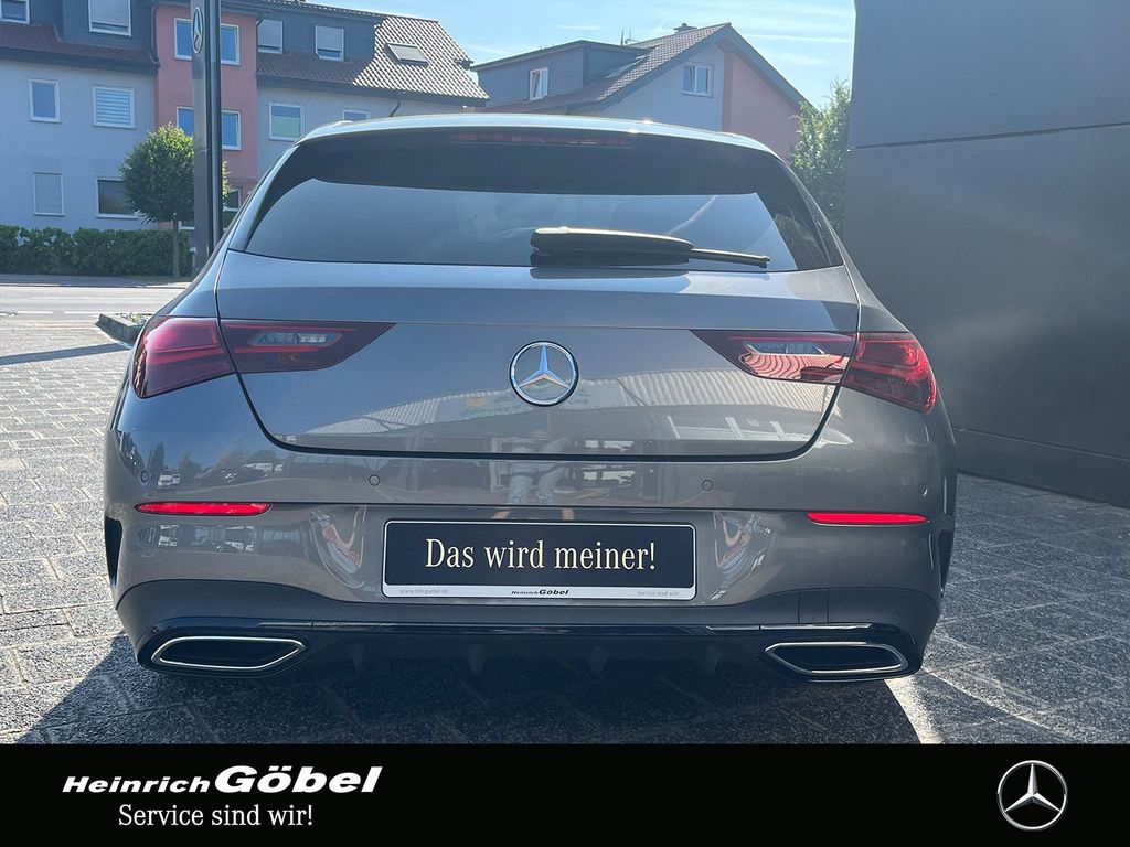 Mercedes-Benz CLA 200 Shooting Brake 2024