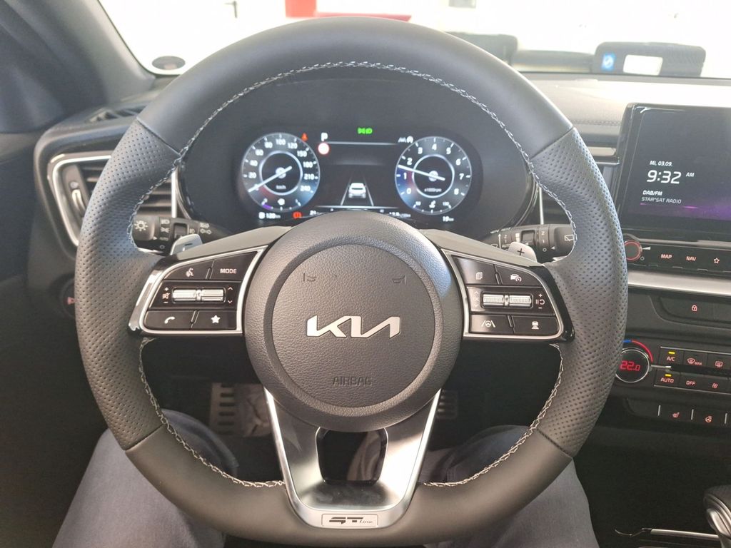 Kia XCeed 2025