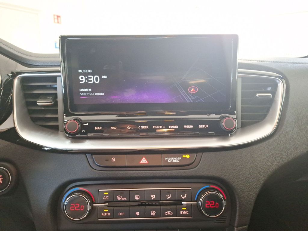 Kia XCeed 2025