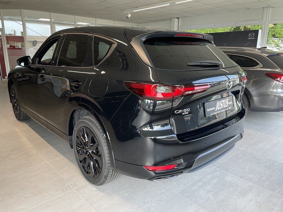 Mazda CX-60 2025