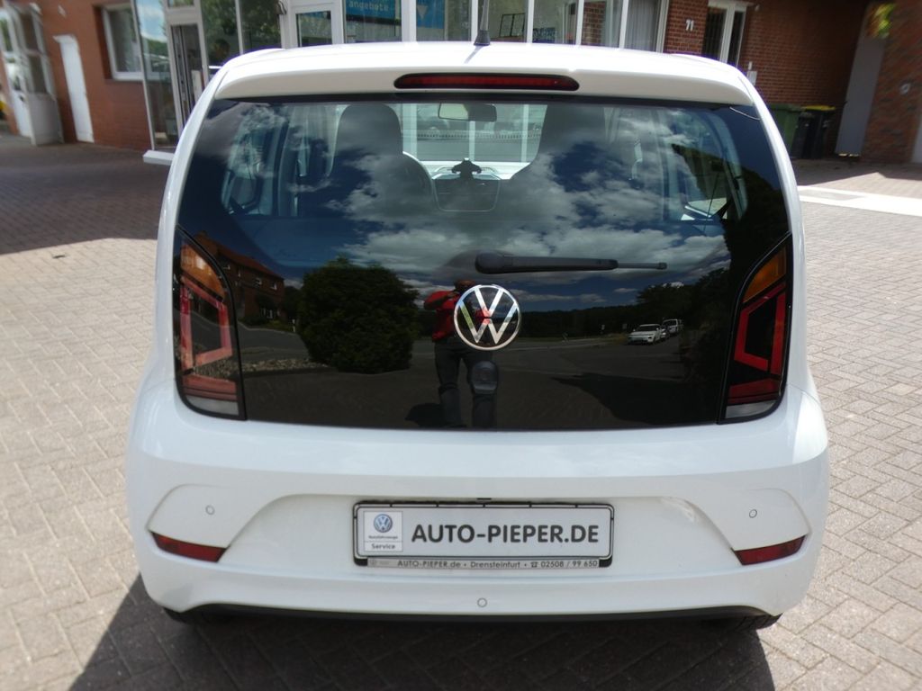 Volkswagen up! 2020