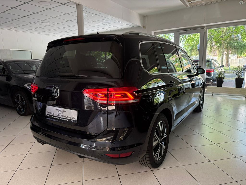 Volkswagen Touran 2021
