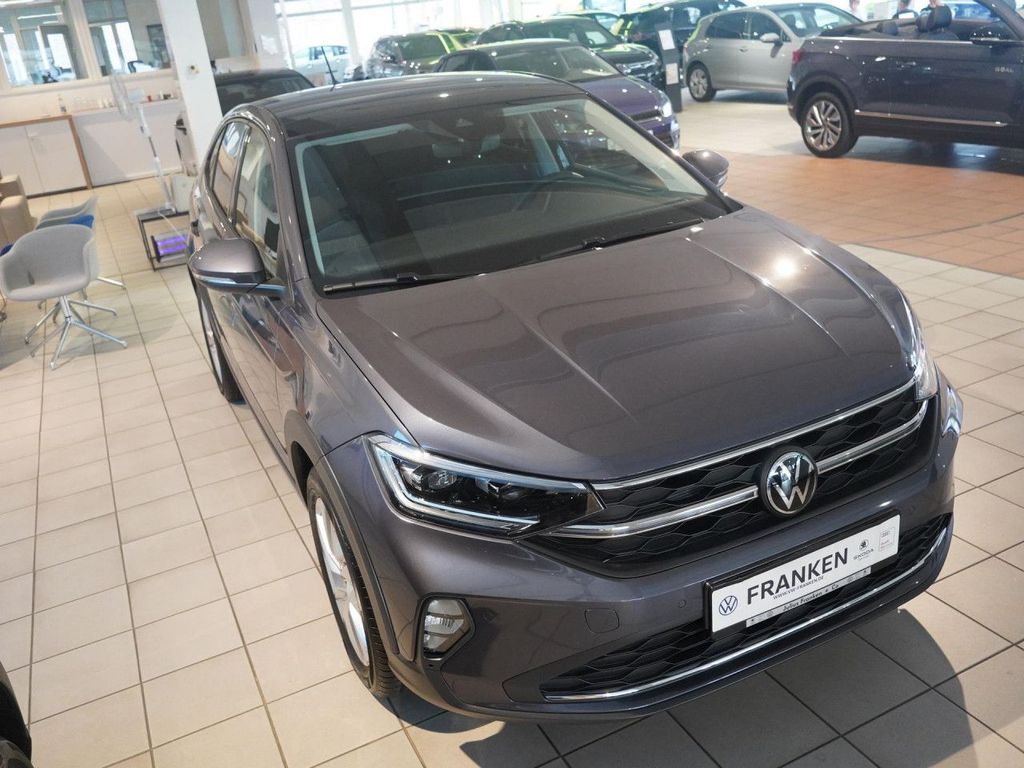 Volkswagen Taigo 2024