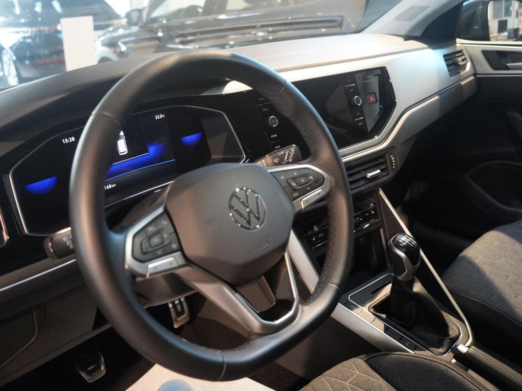 Volkswagen Taigo 2024