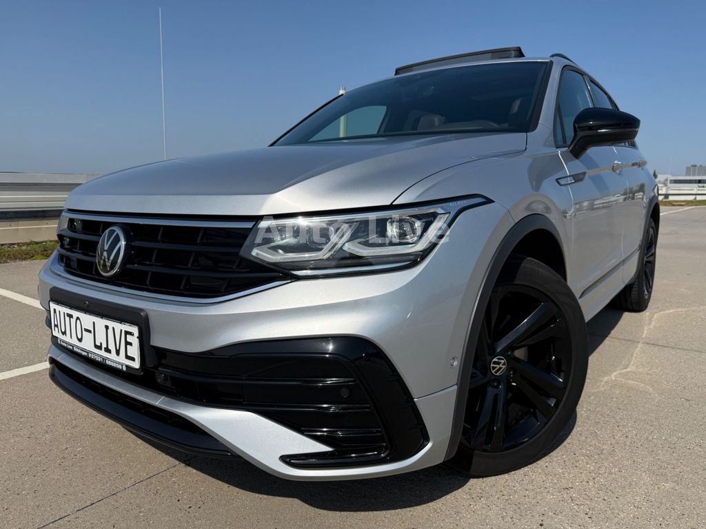 Volkswagen Tiguan 2021