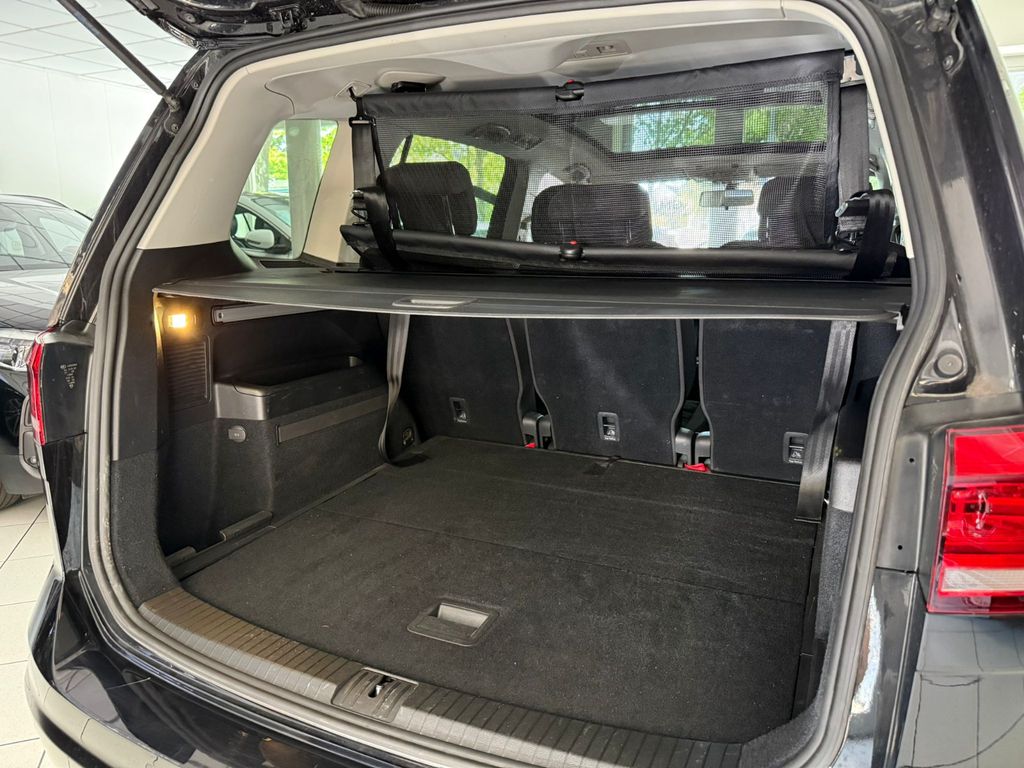 Volkswagen Touran 2021