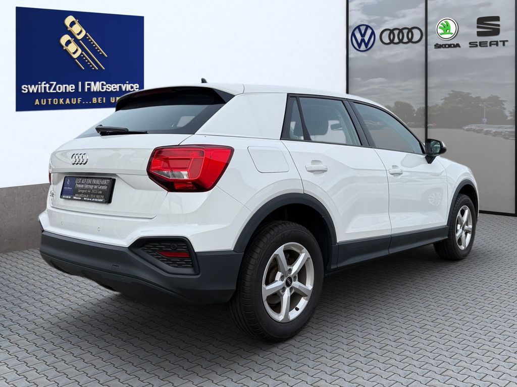 Audi Q2 2022